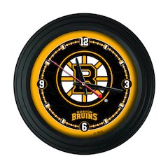 Boston Bruins 15" Wall Clock