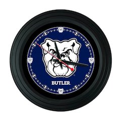 Butler 15" Wall Clock