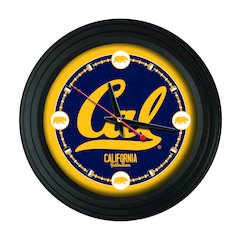 University of California 15" Wall Clock