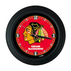 Chicago Blackhawks 15" Wall Clock