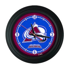Colorado Avalanche 15" Wall Clock