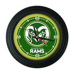 Colorado State University 15" Wall Clock