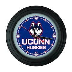 University of Connecticut 15" Wall Clock