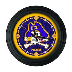 East Carolina University 15" Wall Clock