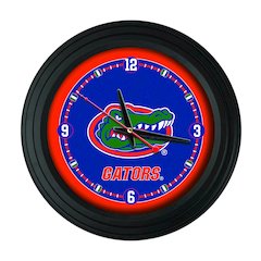University of Florida 15" Wall Clock