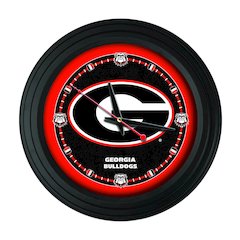 University of Georgia (G) 15" Wall Clock