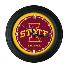 Iowa State University 15" Wall Clock
