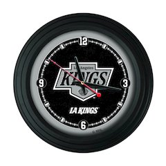 Los Angeles Kings 15" Wall Clock