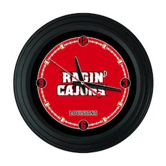 University of Louisiana at Lafayette 15" Wall Clock