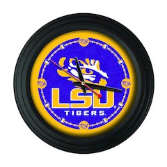 Louisiana State University 15" Wall Clock