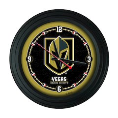 Vegas Golden Knights 15" Wall Clock