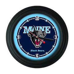 University of Maine 15" Wall Clock