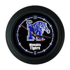 University of Memphis 15" Wall Clock