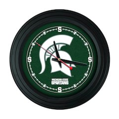 Michigan State University 15" Wall Clock