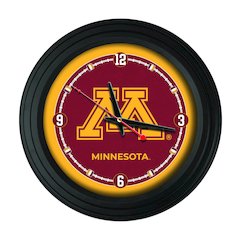 University of Minnesota 15" Wall Clock
