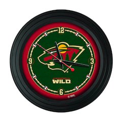 Minnesota Wild 15" Wall Clock
