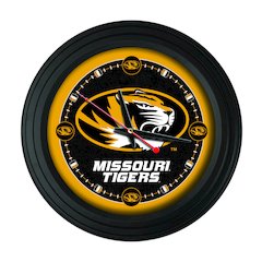 University of Missouri 15" Wall Clock