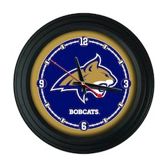 Montana State University 15" Wall Clock