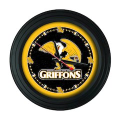 Missouri Western State University 15" Wall Clock