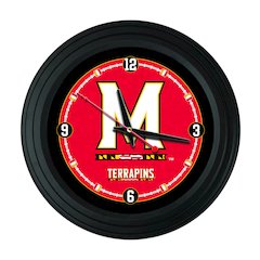 University of Maryland 15" Wall Clock