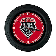 University of New Mexico 15" Wall Clock