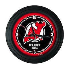 New Jersey Devils 15" Wall Clock