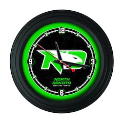 University of North Dakota 15" Wall Clock