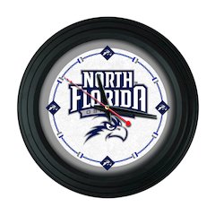 University of North Florida 15" Wall Clock