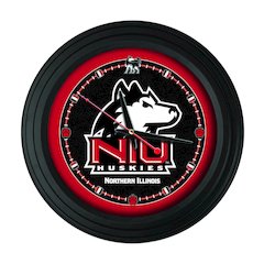 University of Northern Illinois 15" Wall Clock
