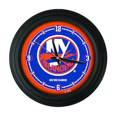 New York Islanders 15" Wall Clock