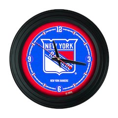New York Rangers 15" Wall Clock