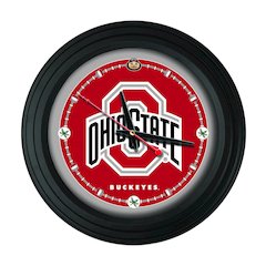 Ohio State University 15" Wall Clock