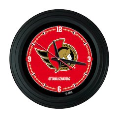 Ottawa Senators 15" Wall Clock