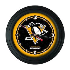 Pittsburgh Penguins 15" Wall Clock