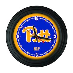 University of Pittsburgh 15" Wall Clock
