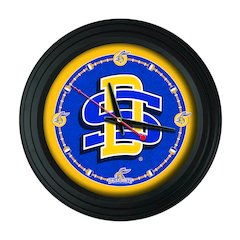 South Dakota State University 15" Wall Clock