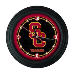 University of Southern California 15" Wall Clock