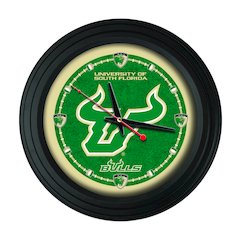 University of South Florida 15" Wall Clock