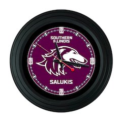Southern Illinois University 15" Wall Clock