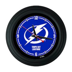 Tampa Bay Lightning 15" Wall Clock