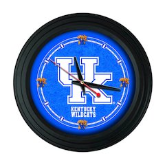 University of Kentucky (UK) 15" Wall Clock