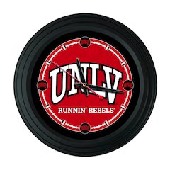 University of Nevada Las Vegas 15" Wall Clock