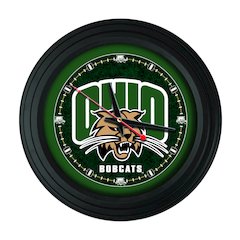 Ohio University 15" Wall Clock
