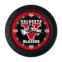Valdosta State University 15" Wall Clock