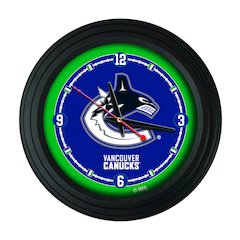 Vancouver Canucks 15" Wall Clock