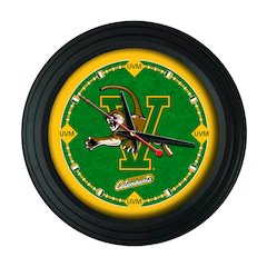 University of Vermont 15" Wall Clock
