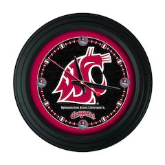Washington State University 15" Wall Clock