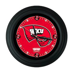 Western Kentucky University 15" Wall Clock