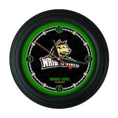 Wright State University 15" Wall Clock