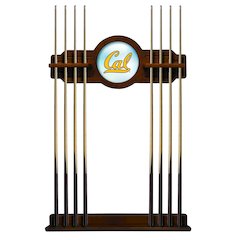 Cal Cue Rack in Chardonnay Finish